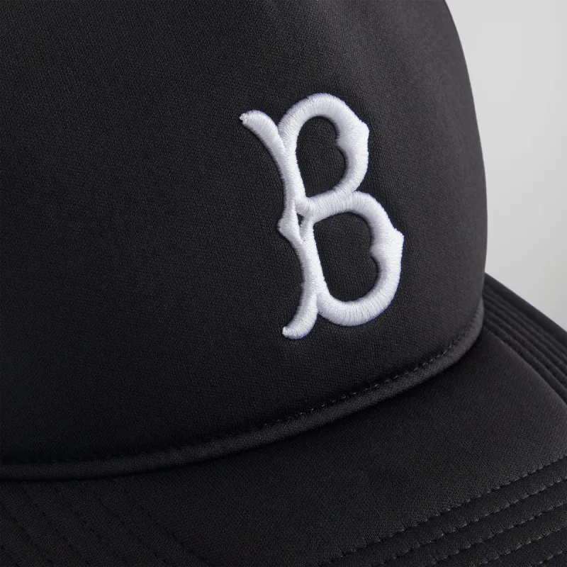 Kith for '47 Brooklyn Dodgers Hitch Foam Trucker Hat - Black PH