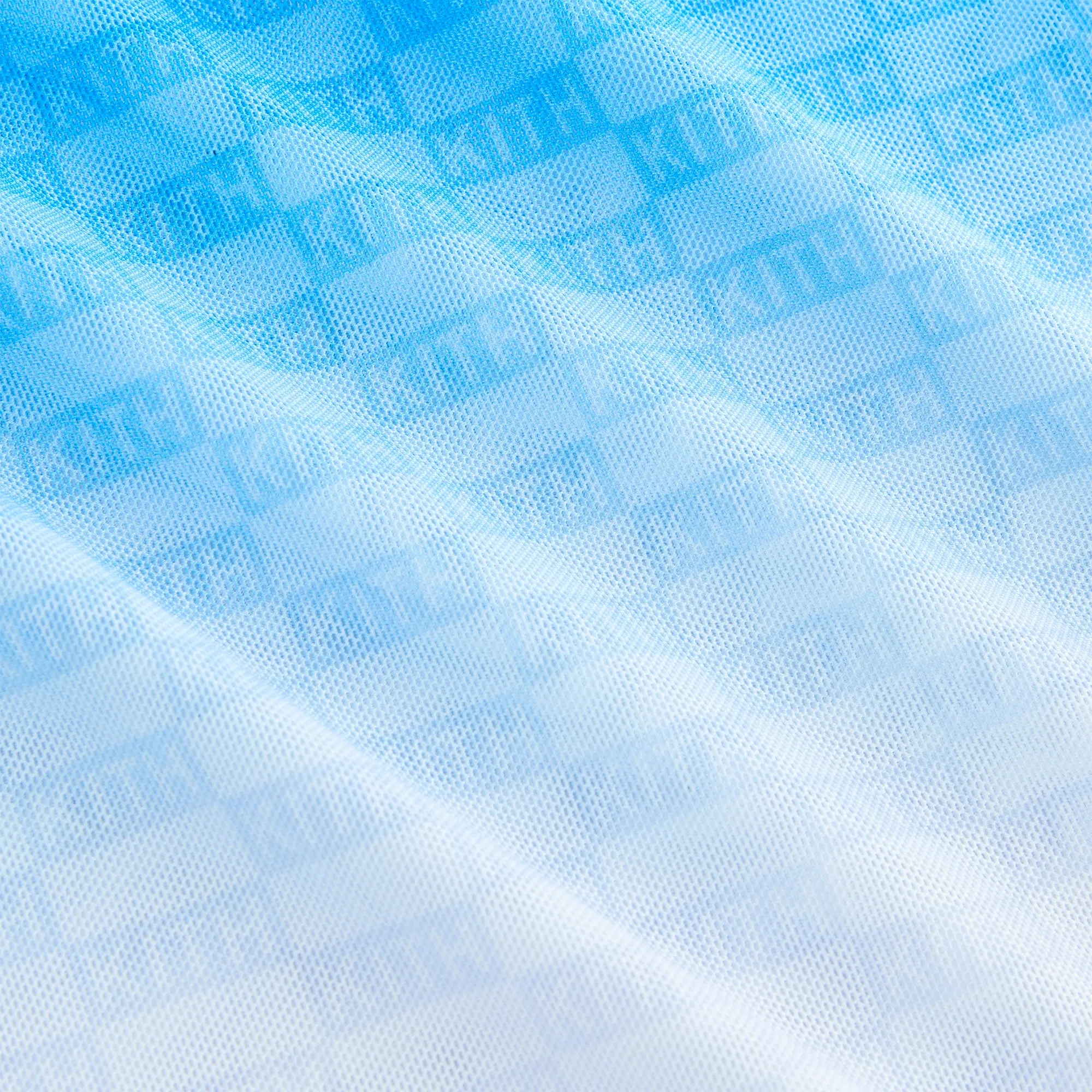 Kith Women Mulberry Monogram Mesh Tee - Chicory sold by Kith product image thumbnail 4