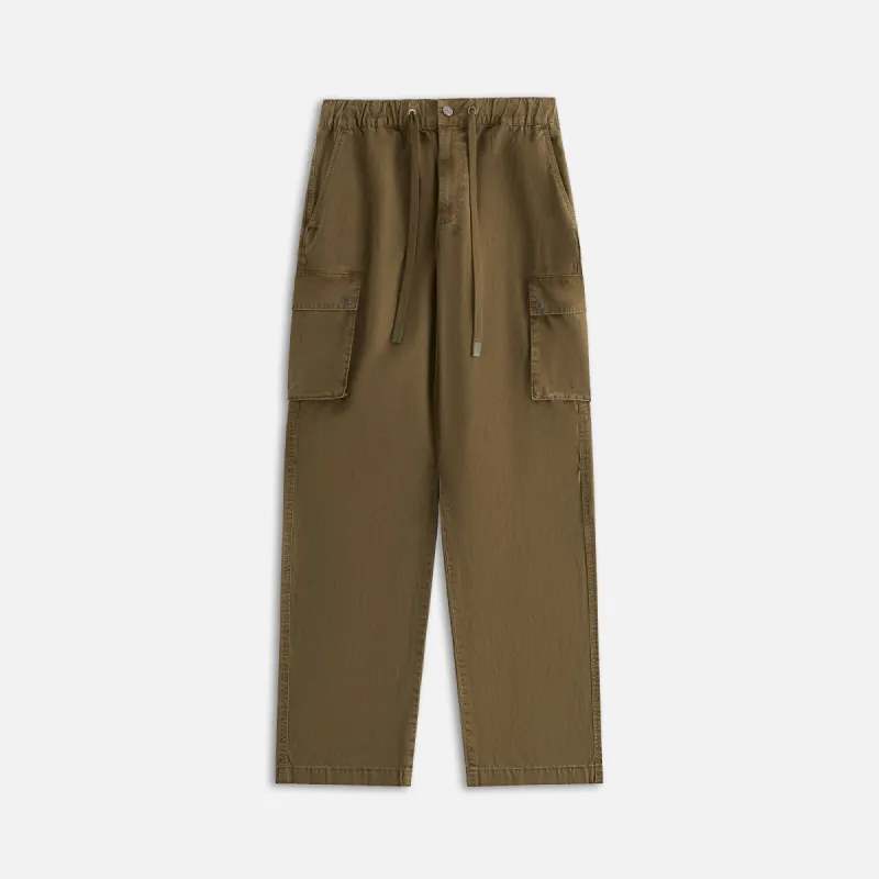 Ksubi Krush Cargo Pant - Army Fade sold by Kith