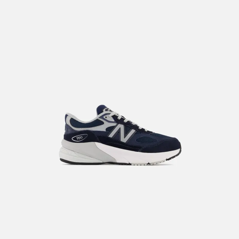 New Balance PS FuelCell 990v6 - Navy sold by Kith