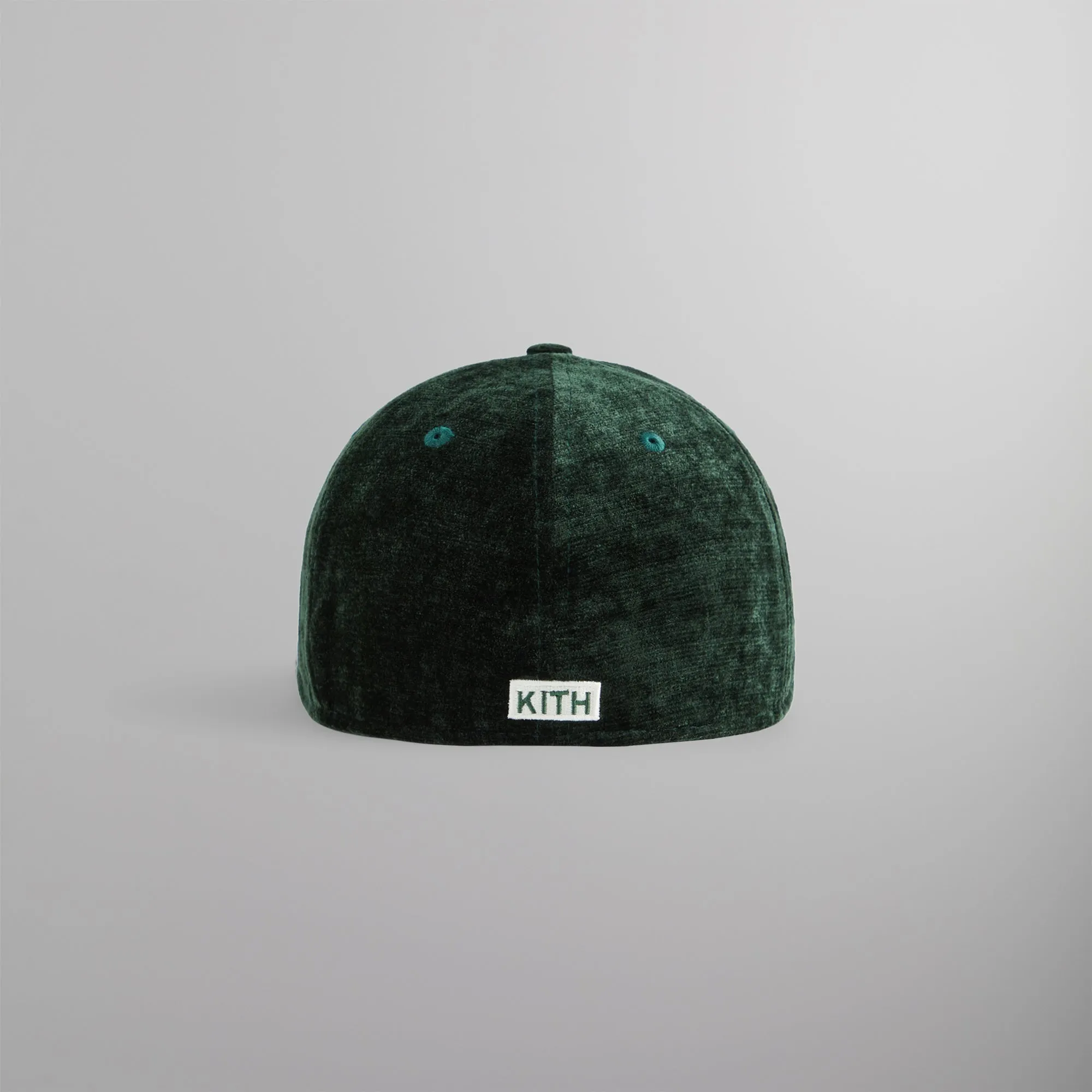 Kith & New Era for the New York Yankees Chenille Chainstitch 59FIFTY Low Profile - Stadium sold by Kith product image thumbnail 4