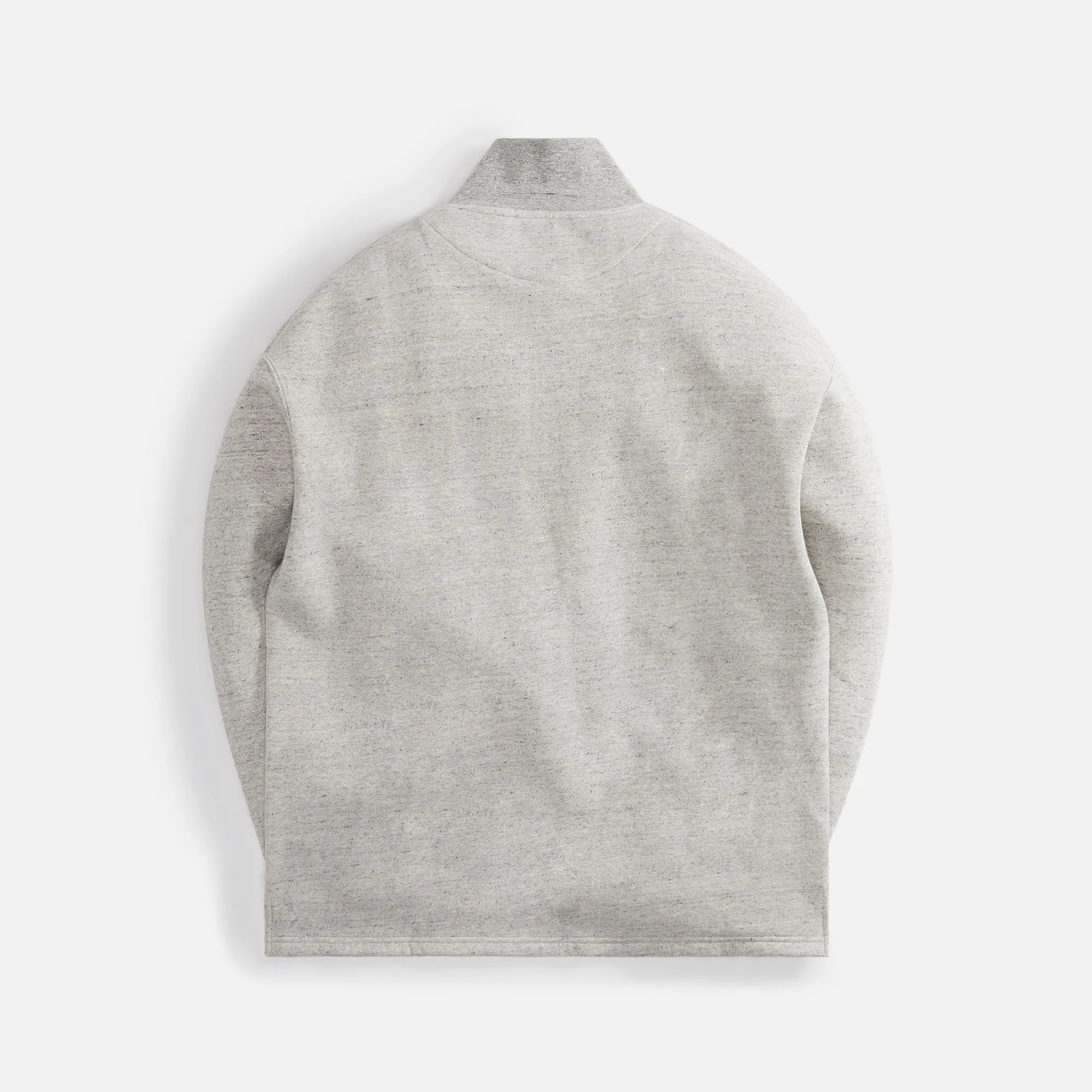 Loewe High Neck Sweatshirt - Grey Melange sold by Kith product image thumbnail 2
