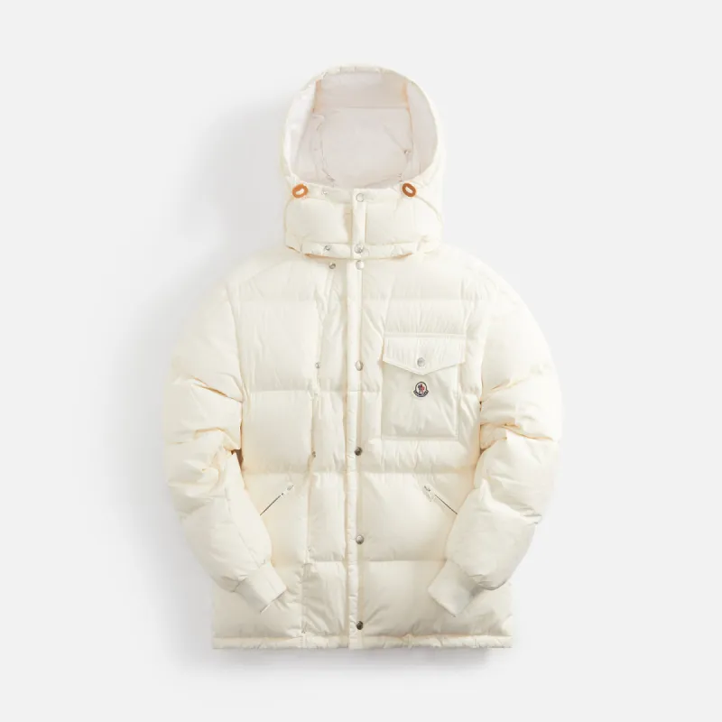 Moncler Karakorum Jacket - White sold by Kith