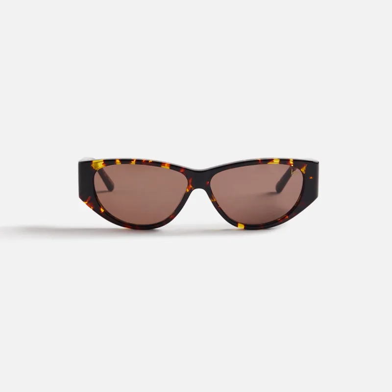 Vintage Frames Slash - Brown Tortoise sold by Kith