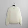Disney | Kith for Mickey & Friends Donald Duck Vintage Crewneck - Sandrift sold by Kith