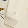 Disney | Kith for Mickey & Friends Donald Duck Vintage Crewneck - Sandrift sold by Kith
