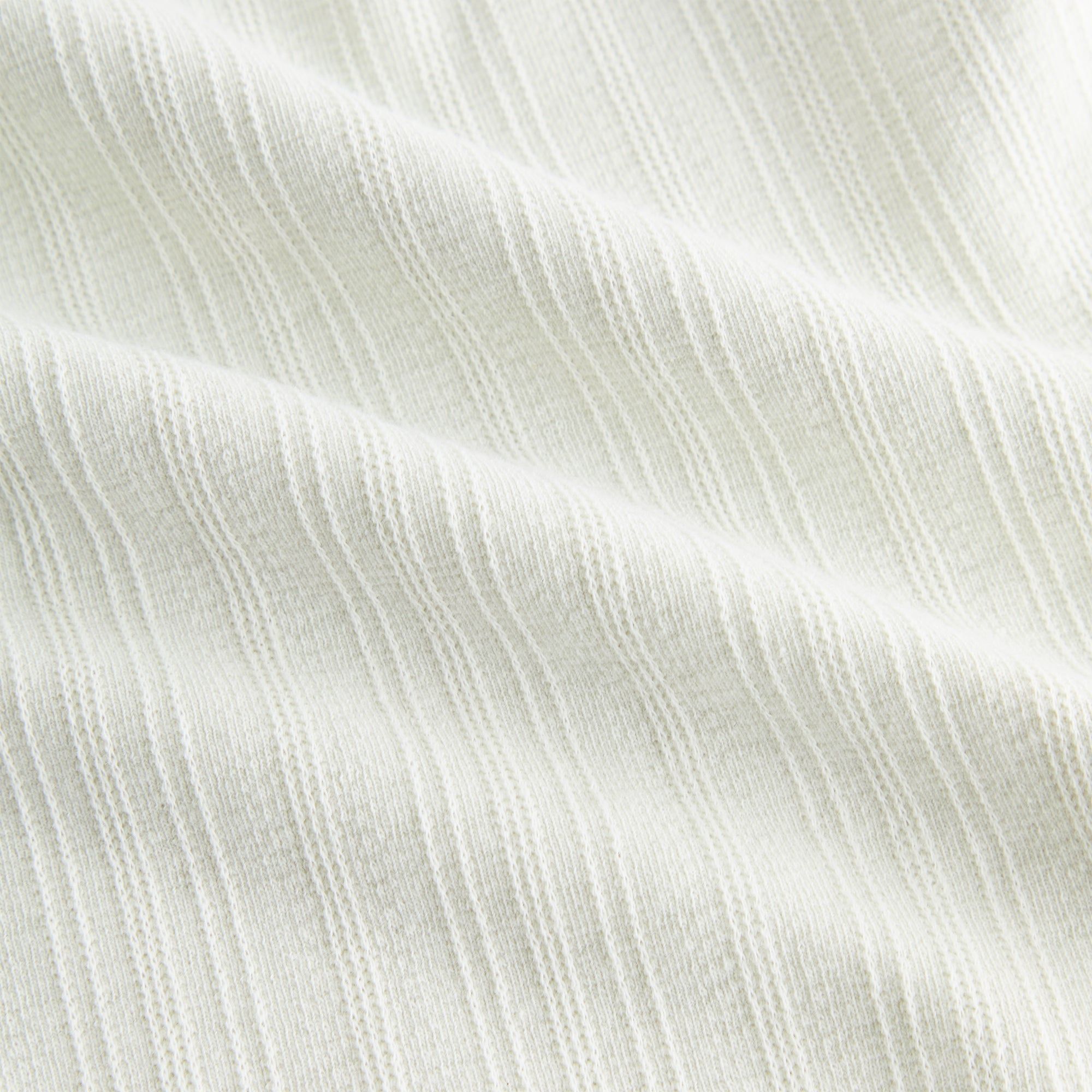 Kith Women Nilah Pointelle Shorty - Chalk PH sold by Kith product image thumbnail 5