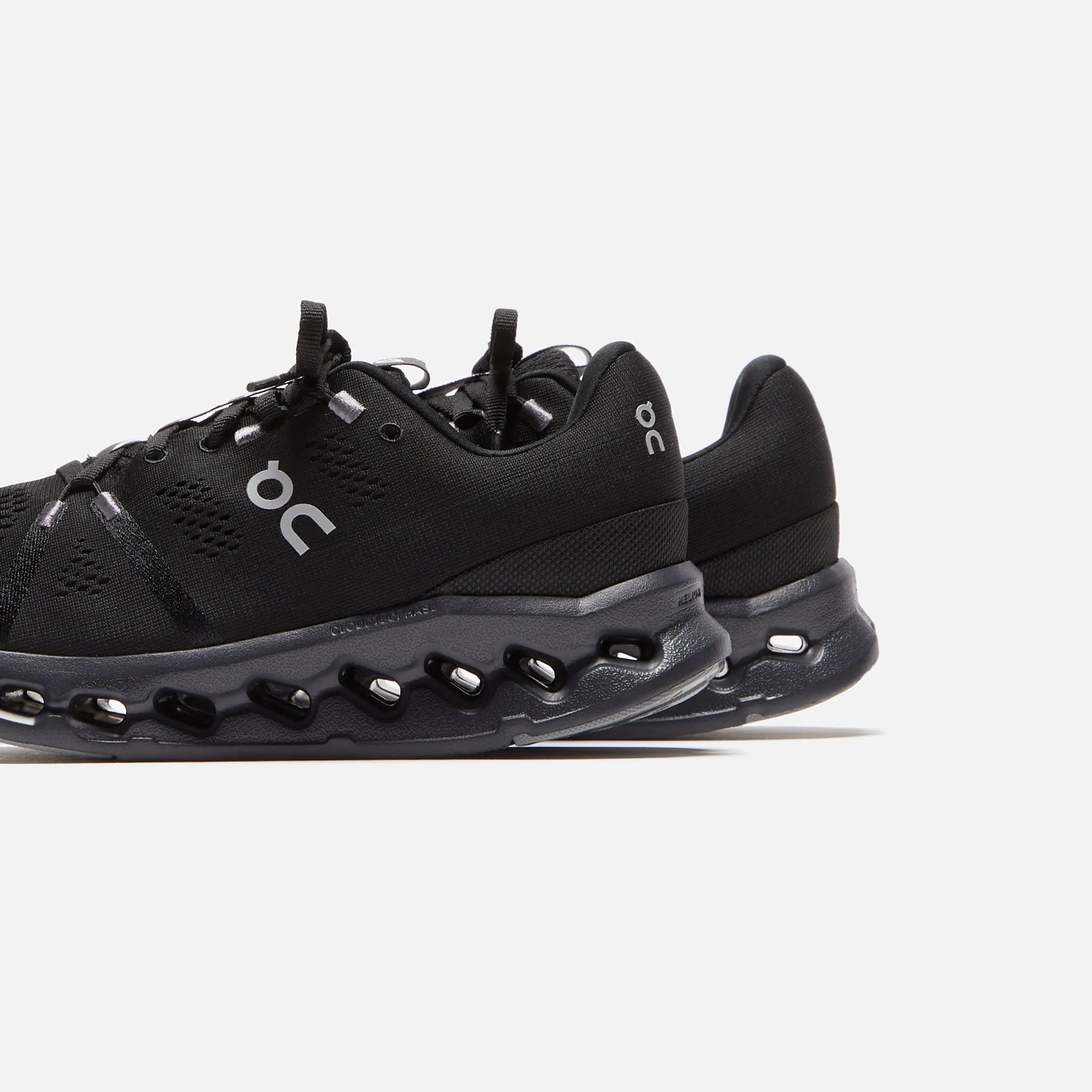 On Running Cloudsurfer - All Black sold by Kith product image thumbnail 3