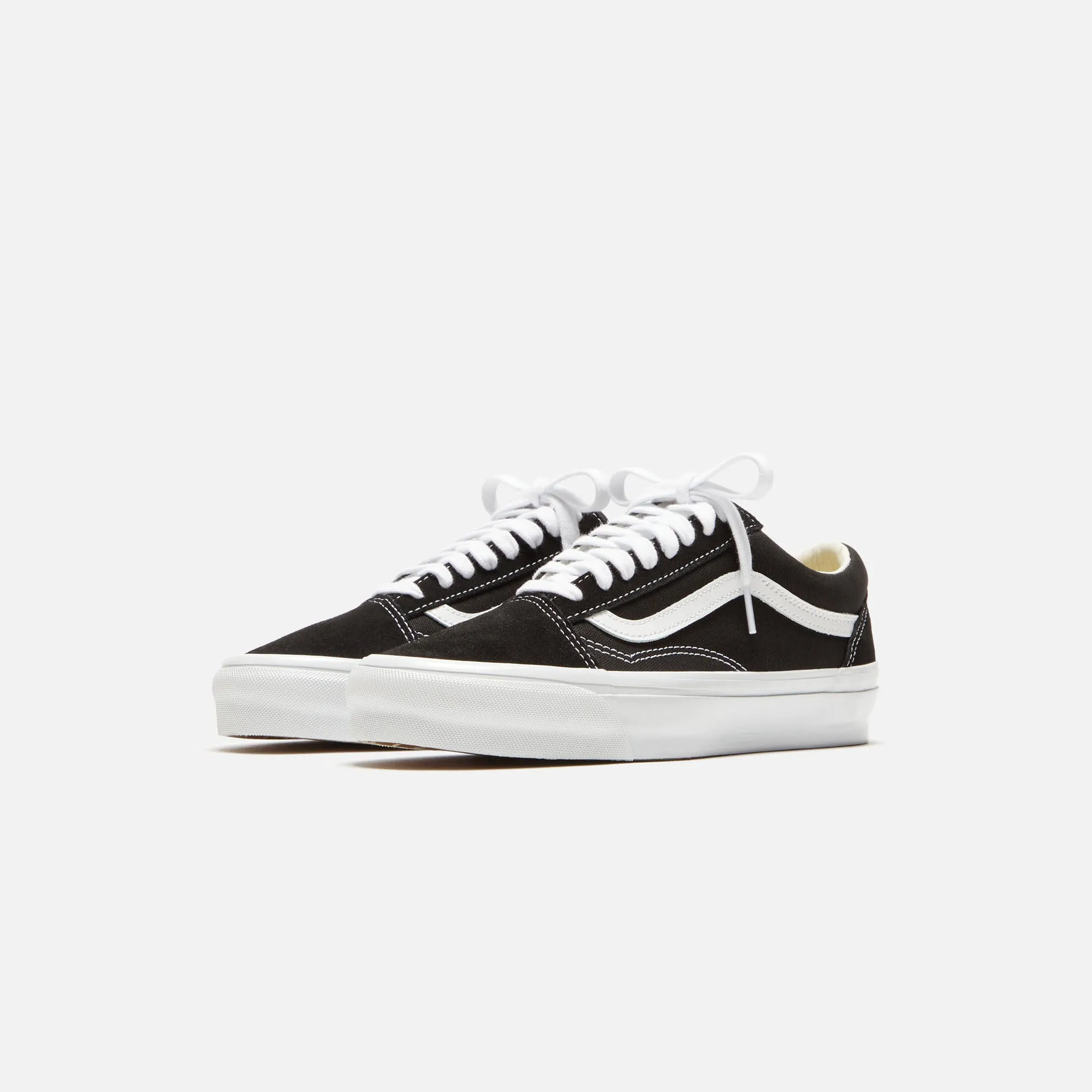VANS Old Skool 36 LX - Black / White sold by Kith product image thumbnail 2
