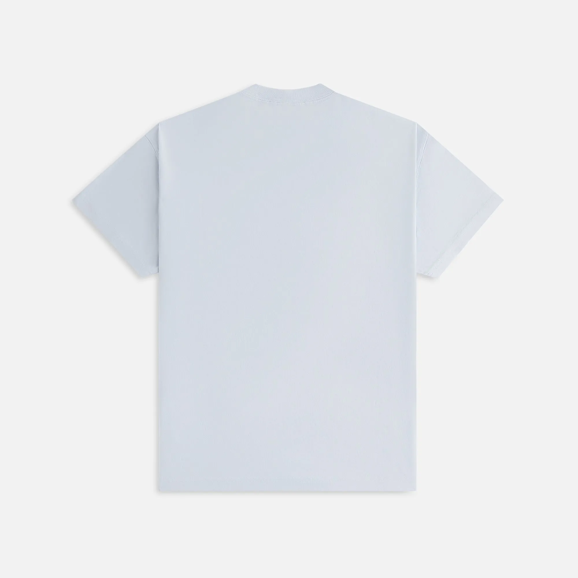 Kith Women Burst Logo Vintage Tee - Kyanite sold by Kith product image thumbnail 3