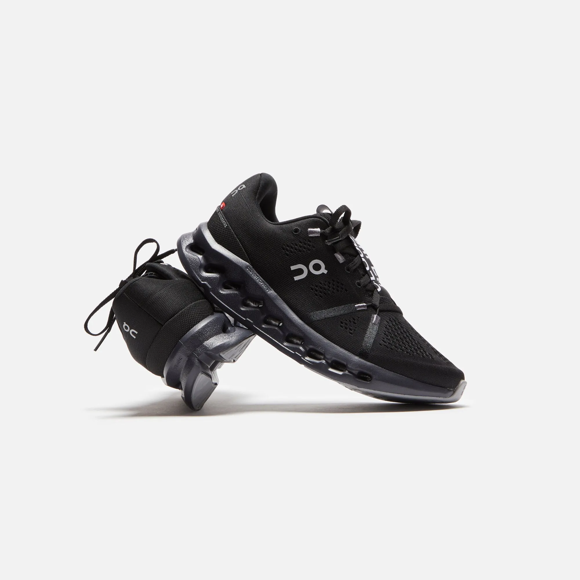 On Running Cloudsurfer - All Black sold by Kith product image thumbnail 4