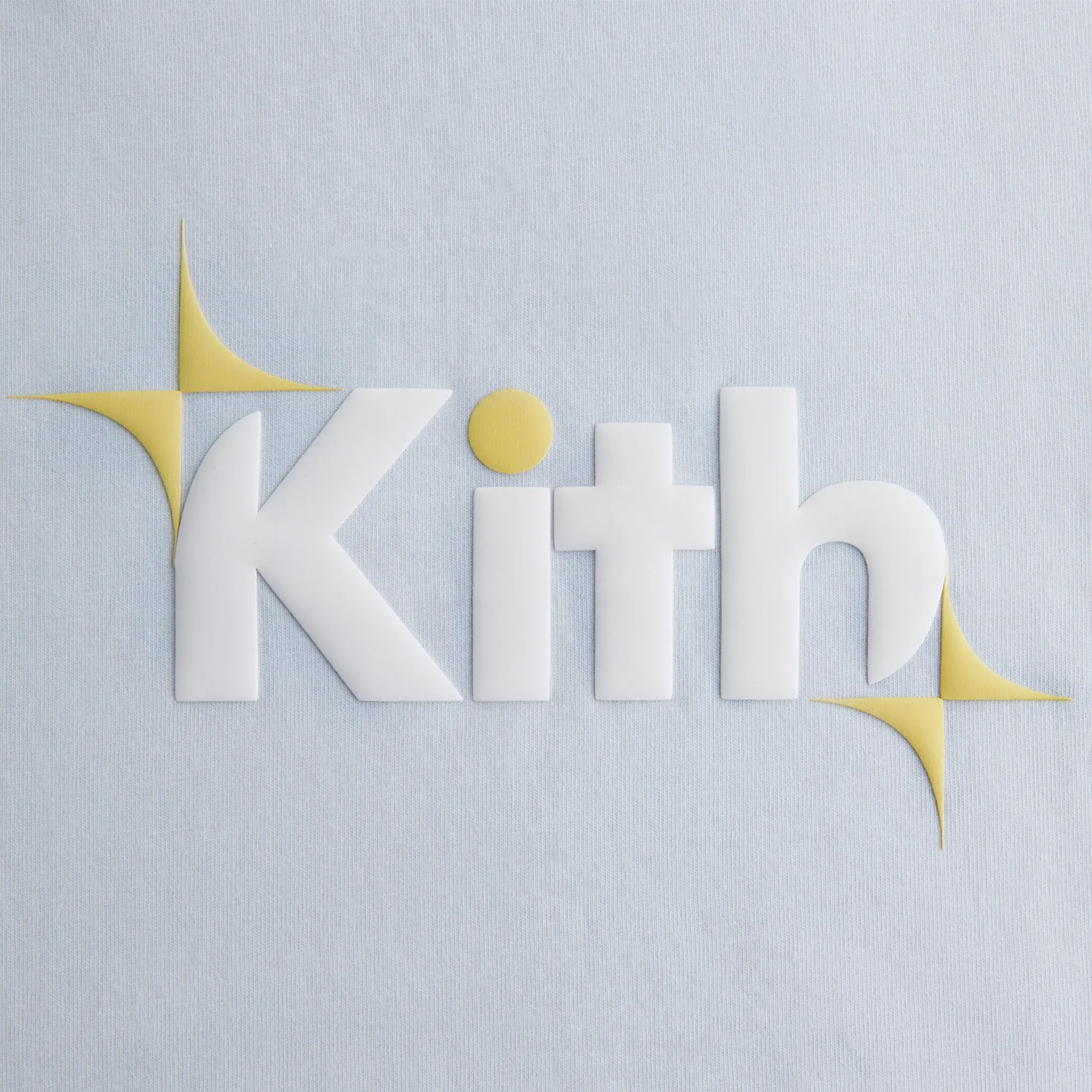 Kith Women Burst Logo Vintage Tee - Kyanite sold by Kith product image thumbnail 4