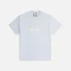 Kith Women Burst Logo Vintage Tee - Kyanite sold by Kith