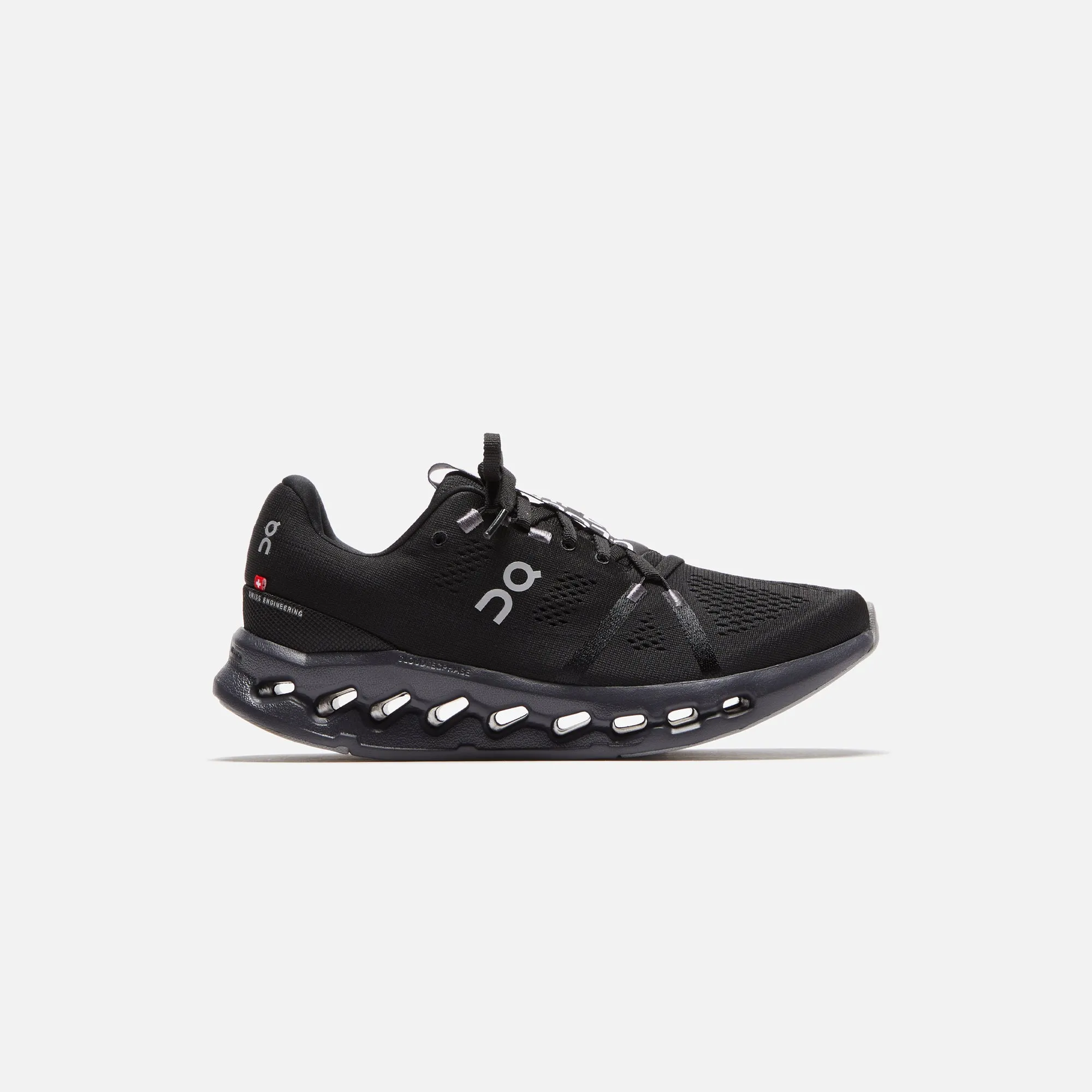 On Running Cloudsurfer - All Black sold by Kith