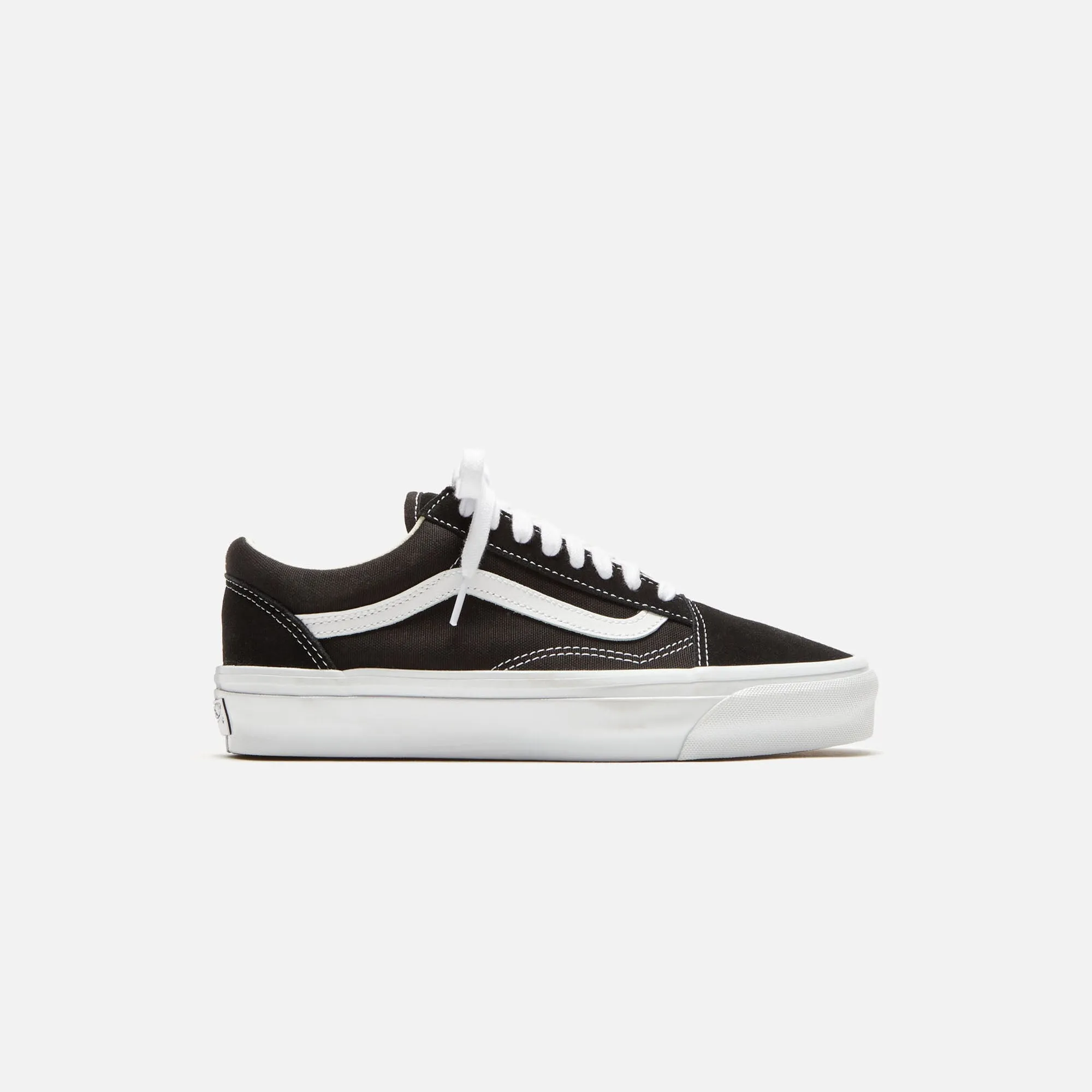 VANS Old Skool 36 LX - Black / White sold by Kith