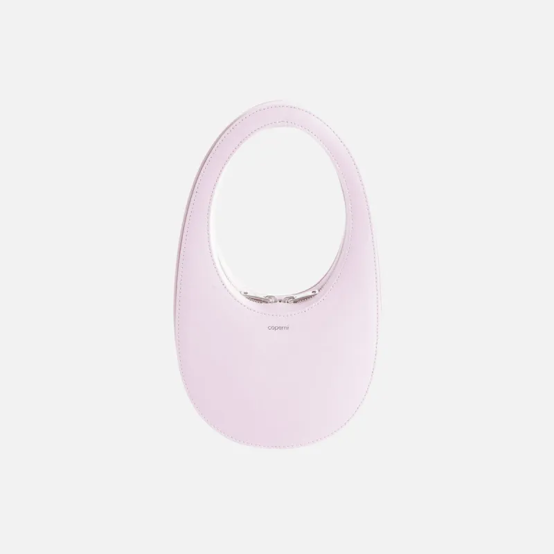 Coperni Mini Swipe Bag - Light Pink sold by Kith