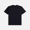 Rhude Ski Slope Tee - Vintage Black sold by Kith