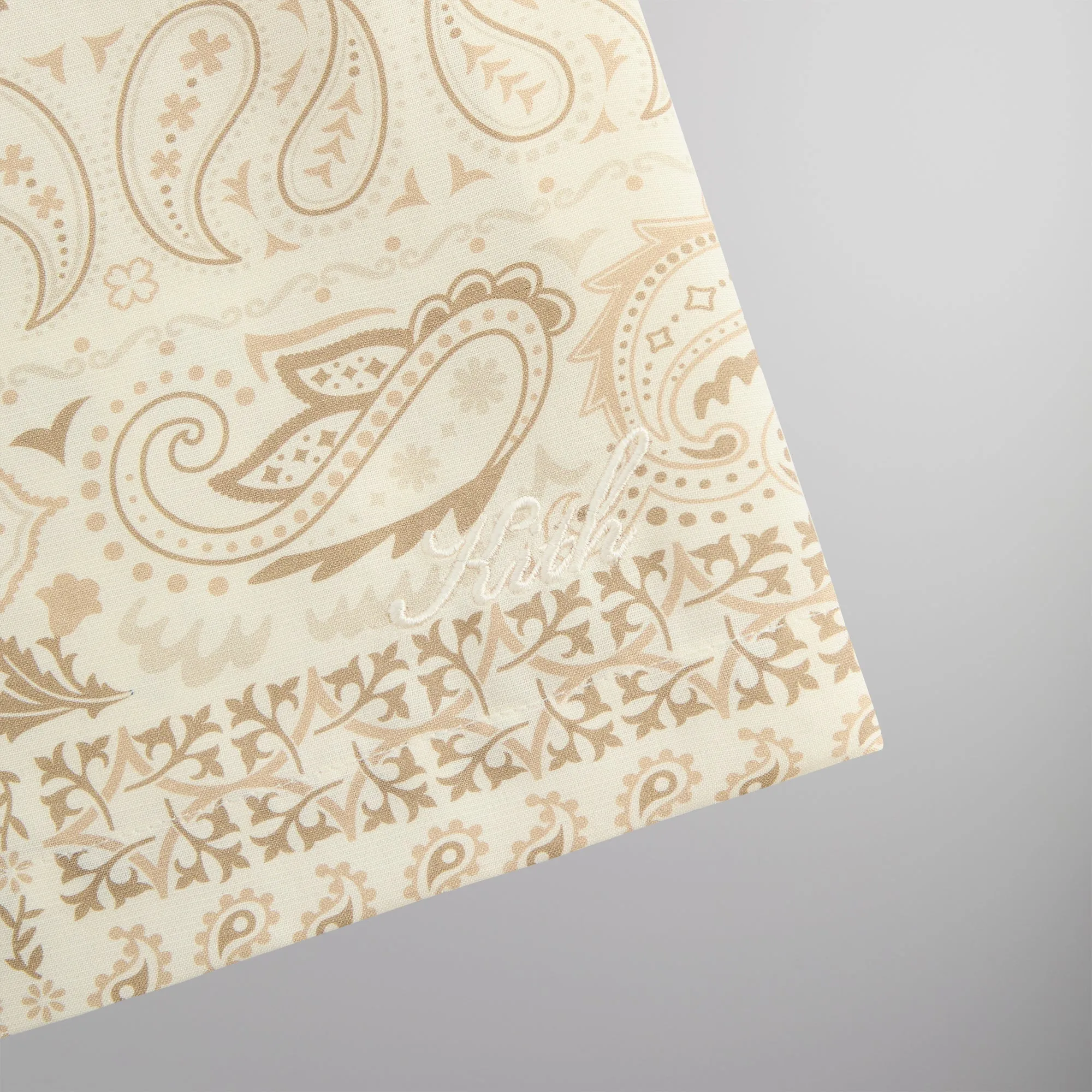 Kith Silk Lyocell Active Short - Canvas sold by Kith product image thumbnail 4