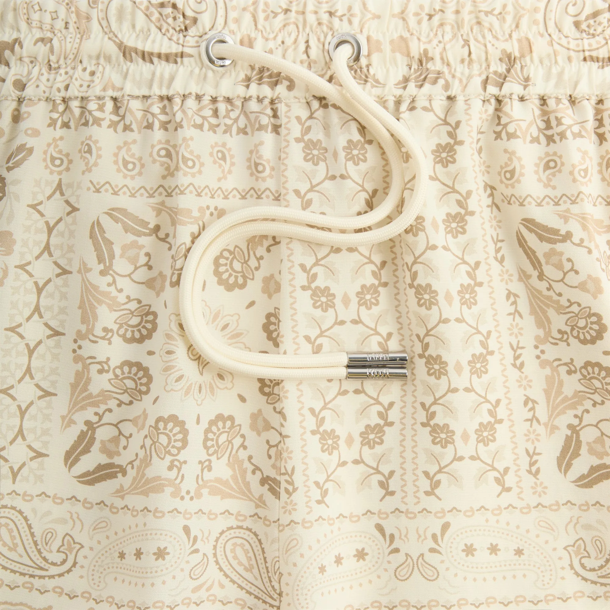 Kith Silk Lyocell Active Short - Canvas sold by Kith product image thumbnail 3