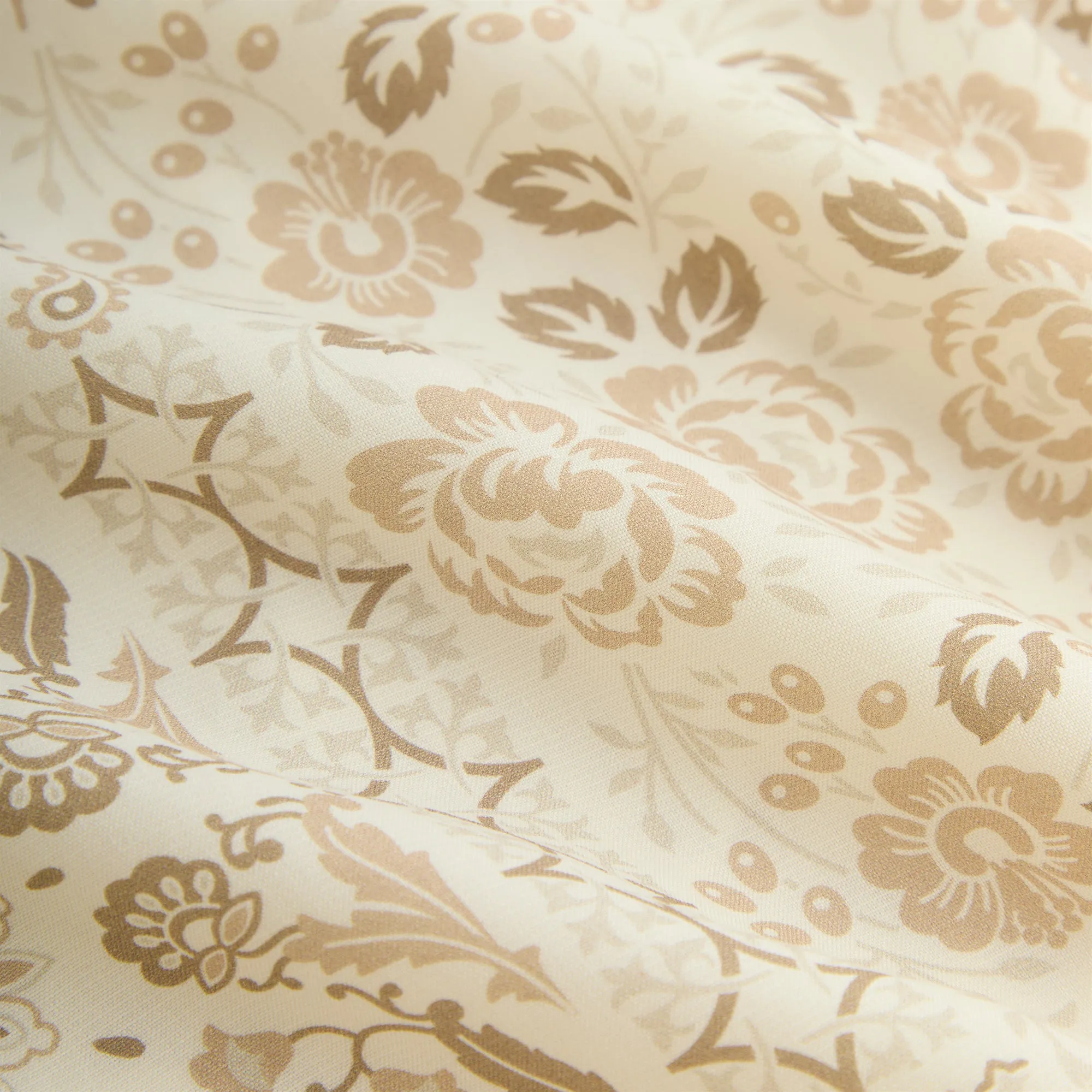 Kith Silk Lyocell Active Short - Canvas sold by Kith product image thumbnail 5