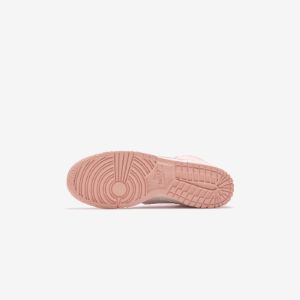 Nike Wmns Dunk High 1985 - Arctic Orange / White / Sail sold by Kith