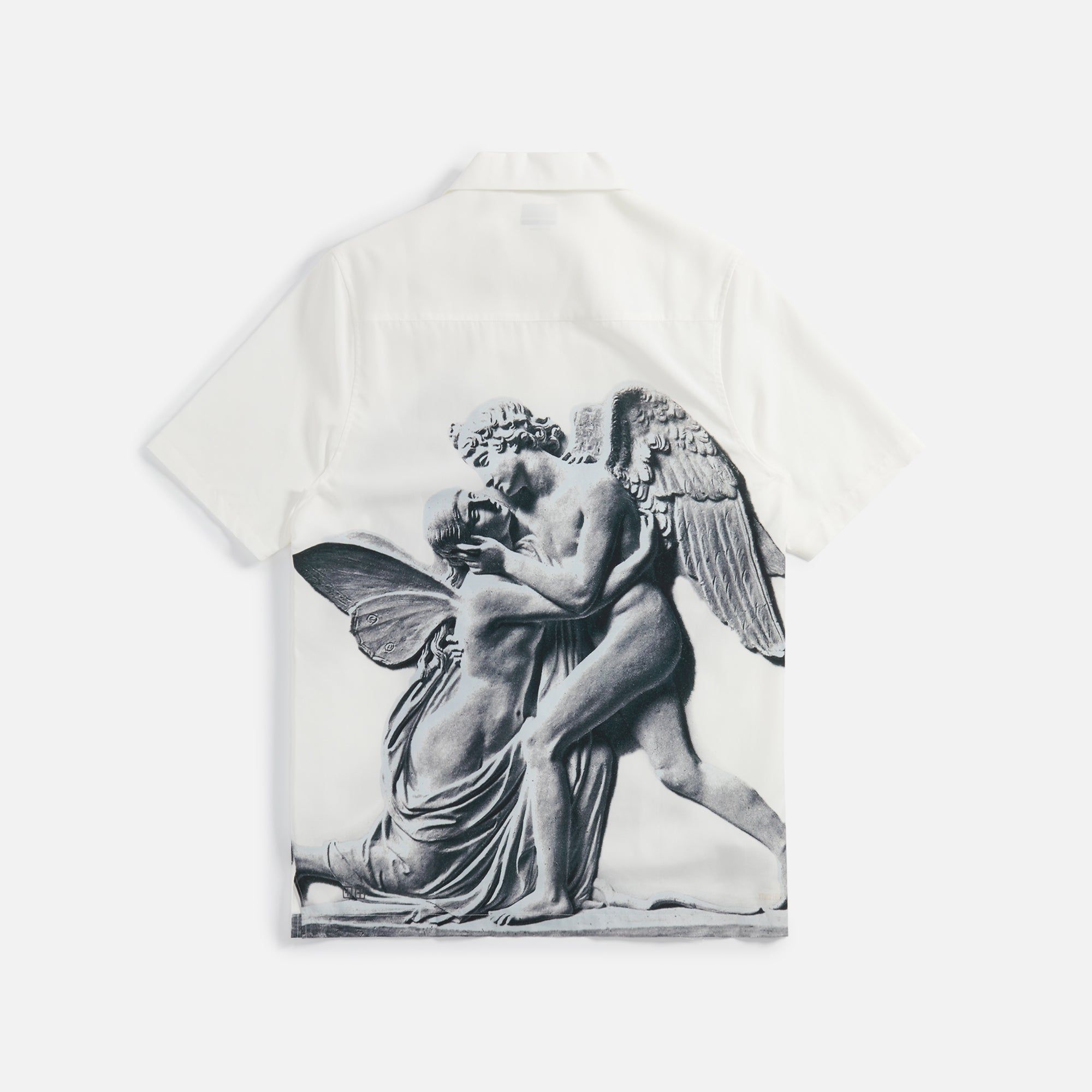 Ksubi Lovesik Resort Shirt - White sold by Kith product image thumbnail 2