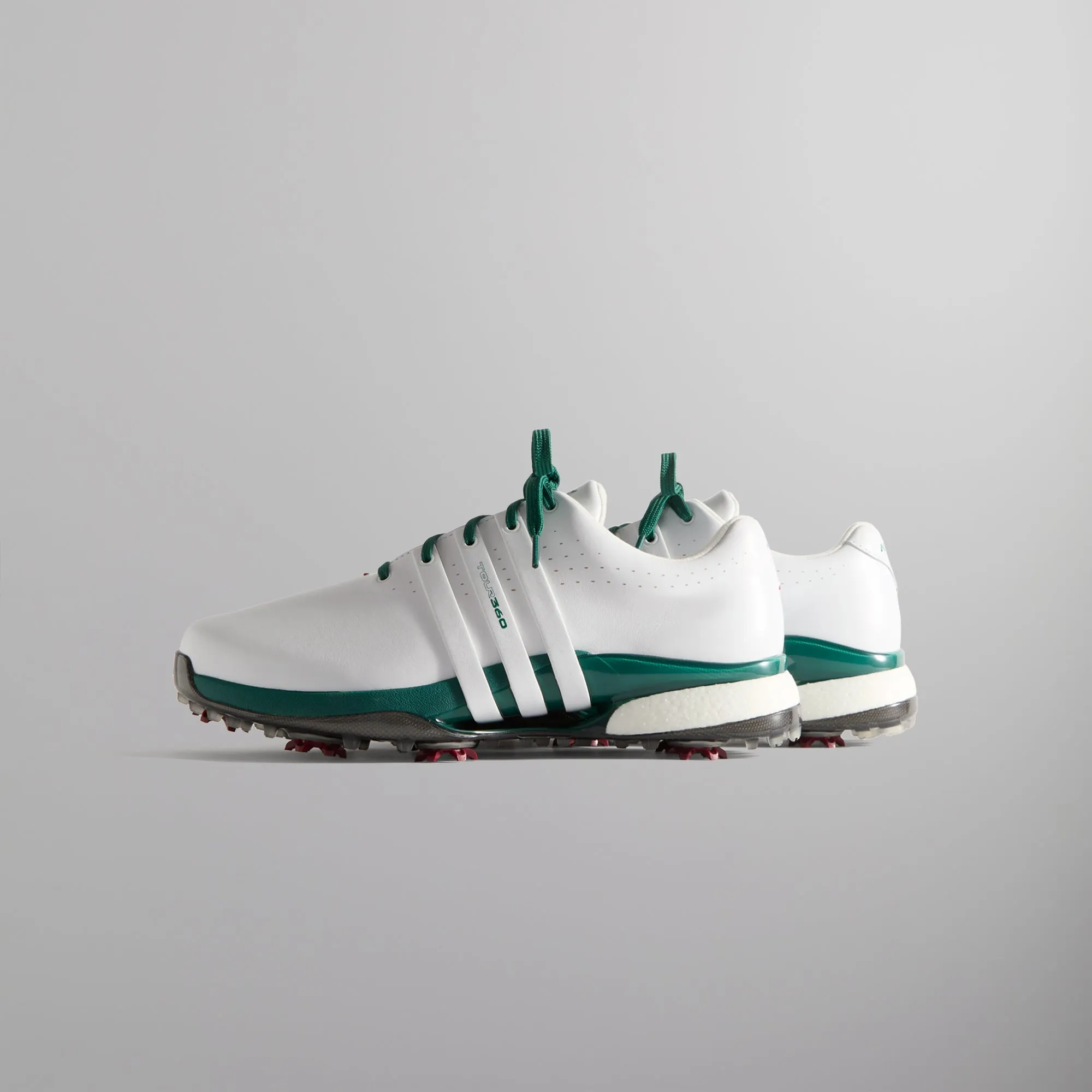 Kith for adidas Tour360 24 - White sold by Kith product image thumbnail 5