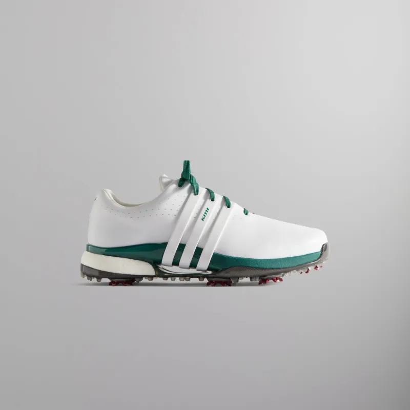 Kith for adidas Tour360 24 - White sold by Kith