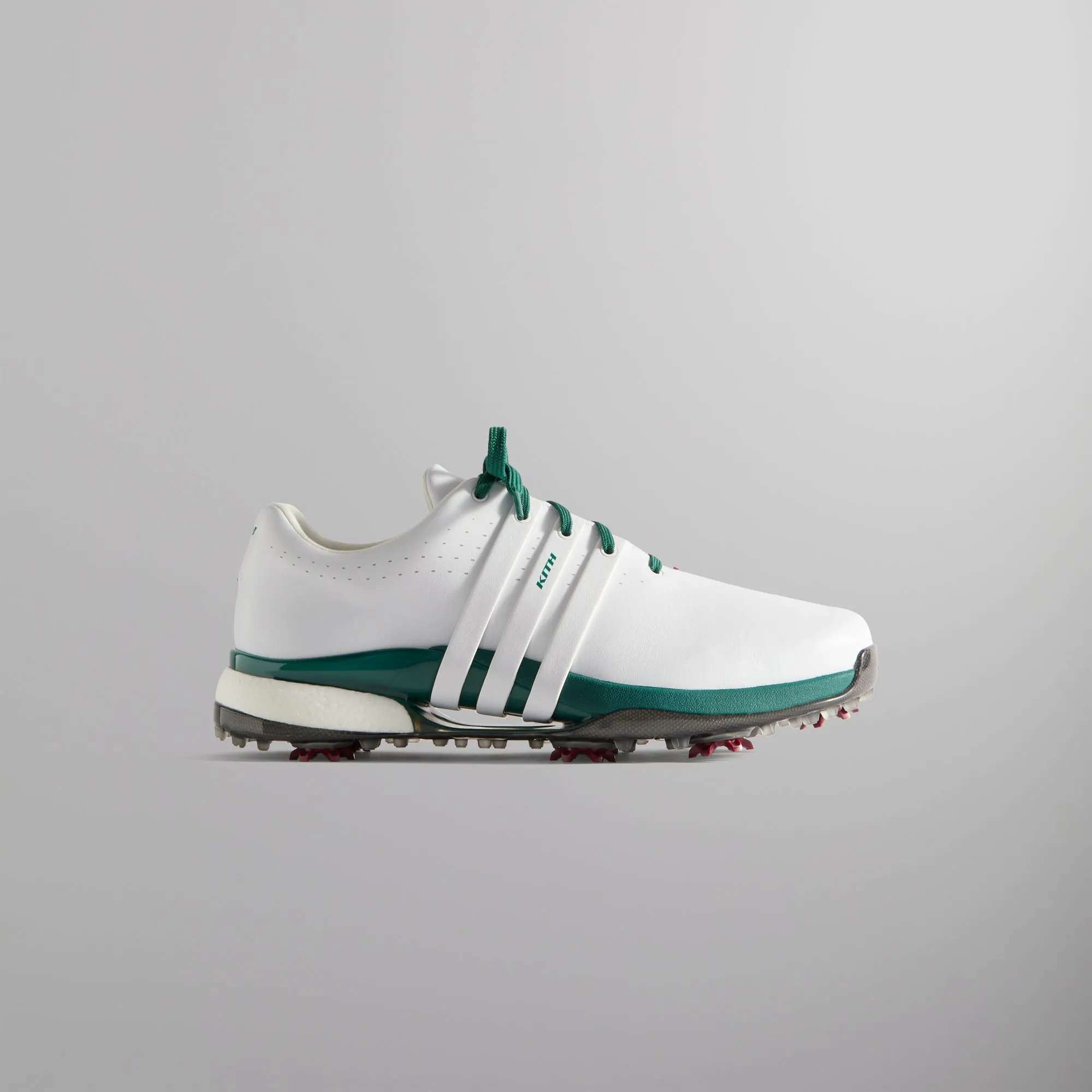 Kith for adidas Tour360 24 - White sold by Kith