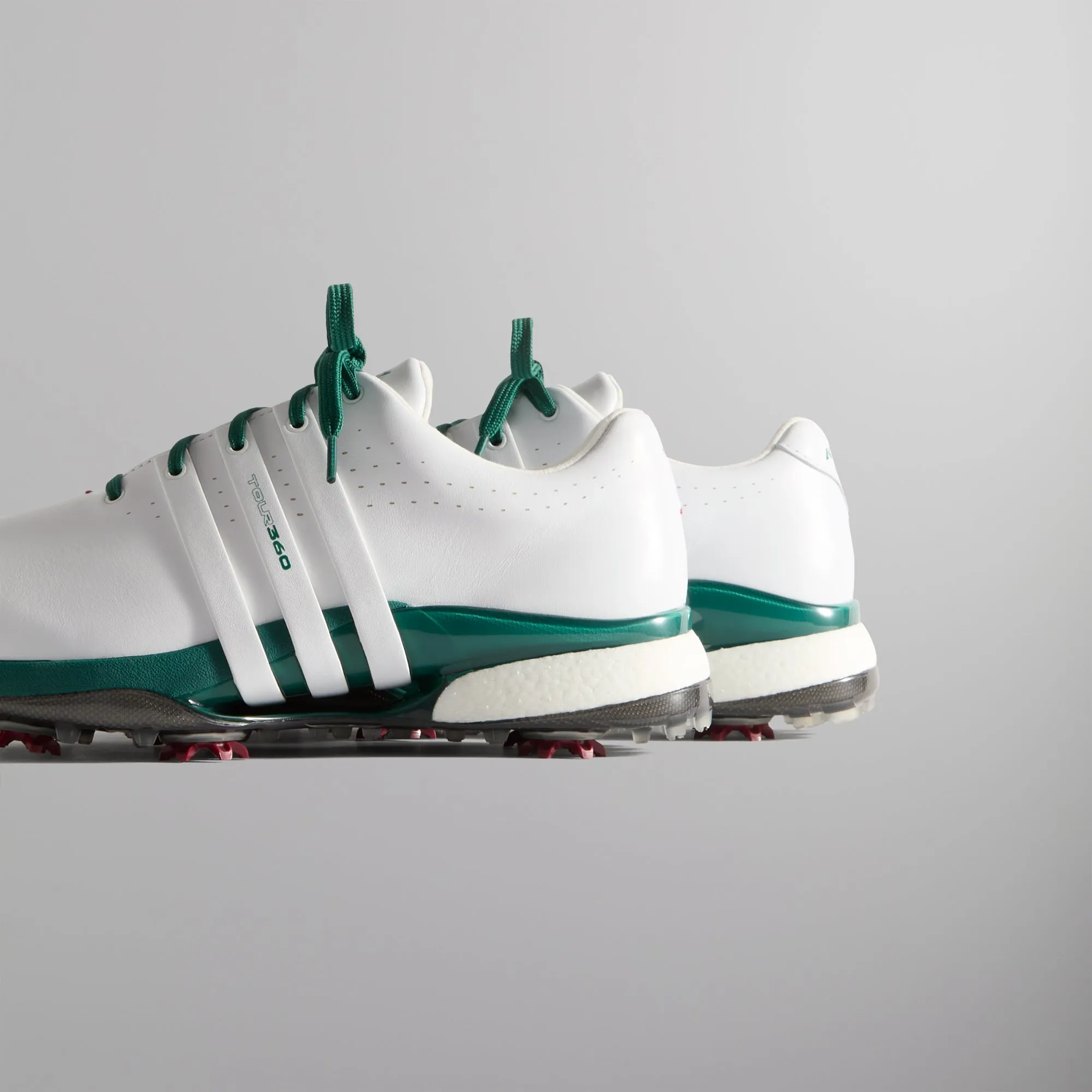 Kith for adidas Tour360 24 - White sold by Kith product image thumbnail 4