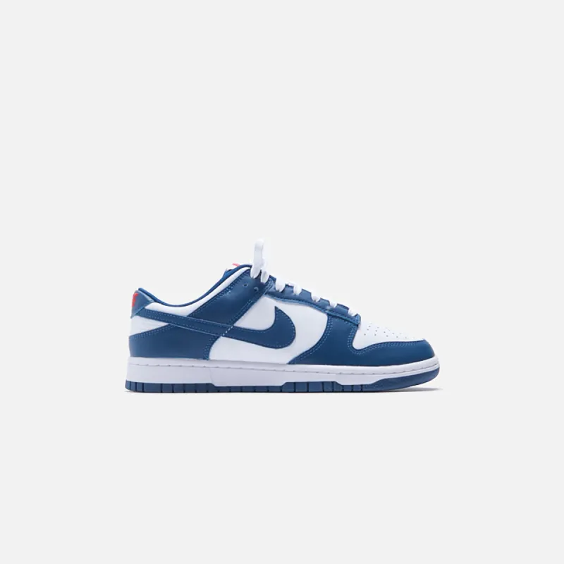 Nike Dunk Low Retro BTTYS - Valerian Blue sold by Kith