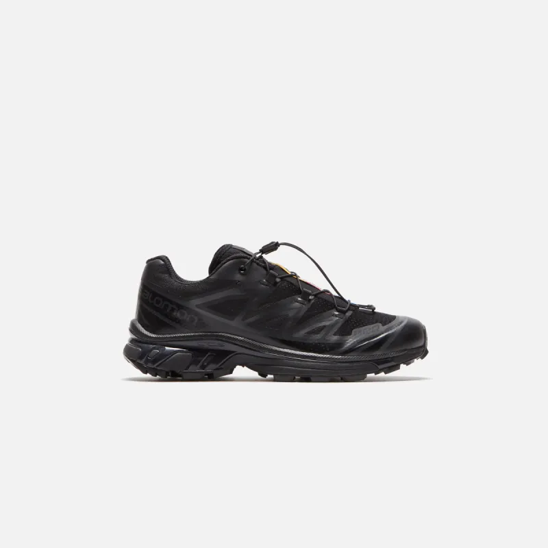 Salomon XT-6 ADV - Black / Phantom sold by Kith