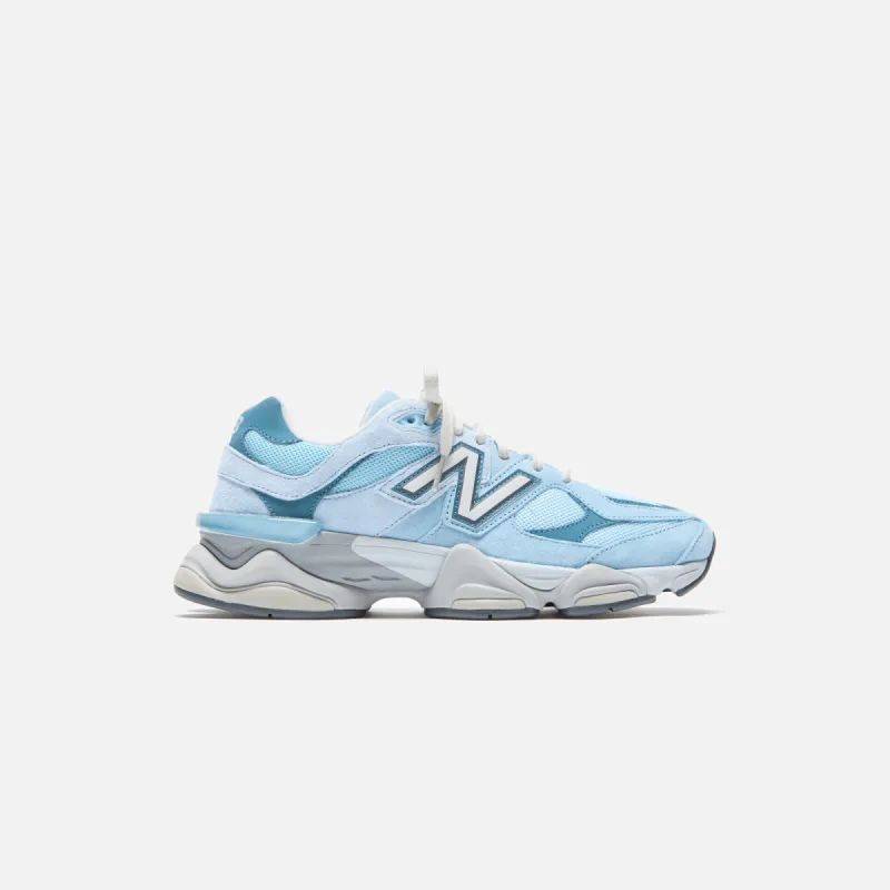 New Balance 9060 - Chrome Blue sold by Kith