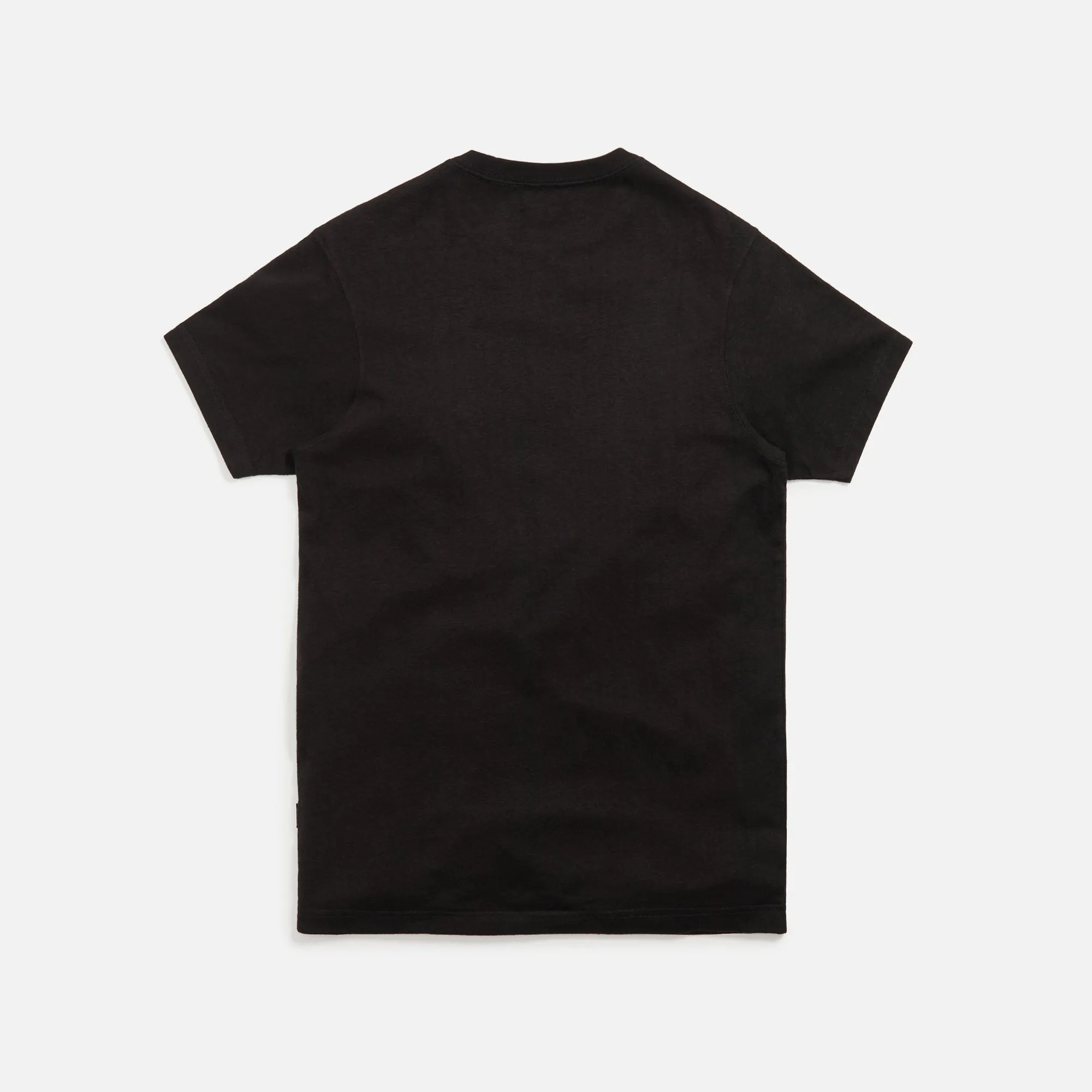 Maharishi Rise Above Embroidered Tee - Black sold by Kith product image thumbnail 2