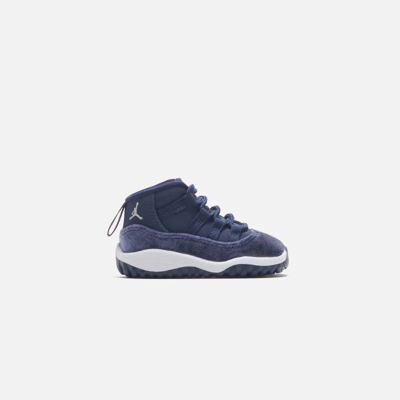 Nike TD Air Jordan 11 Retro '16 - Heiress sold by Kith