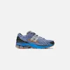 New Balance x Action Bronson 1906R - Blue / Black sold by Kith