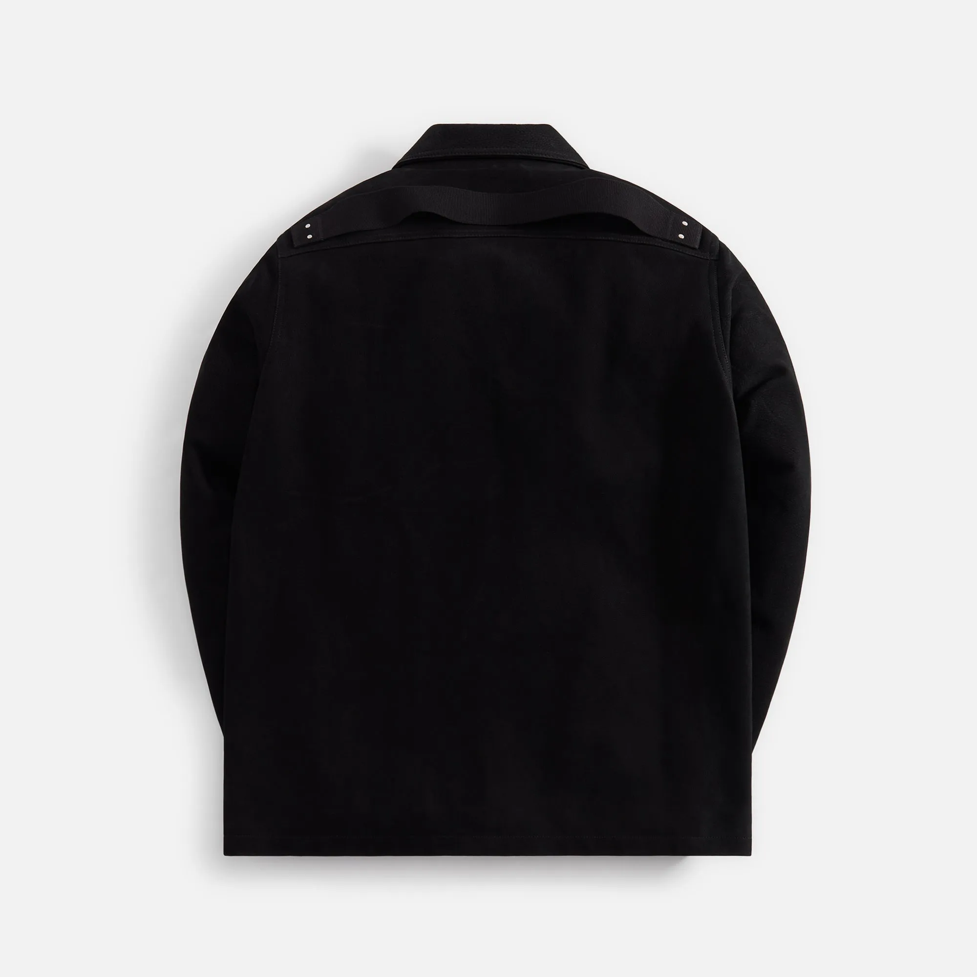 Rick Owens Brad Jacket - Black sold by Kith product image thumbnail 2