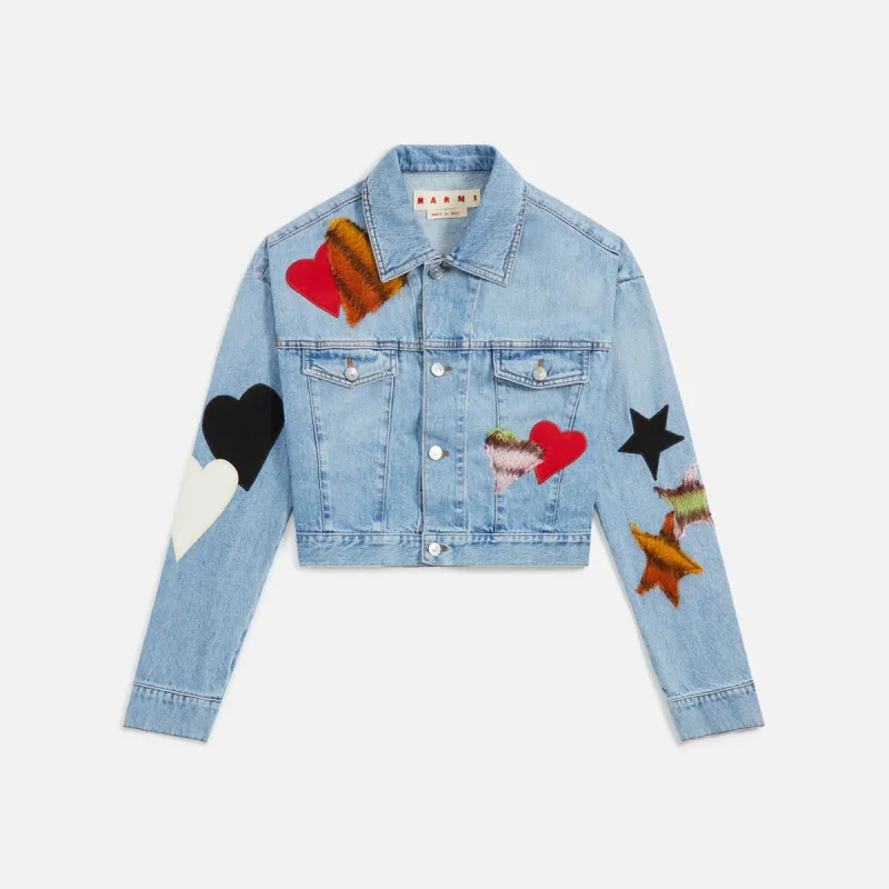 Marni Jacket - Ceramic sold by Kith