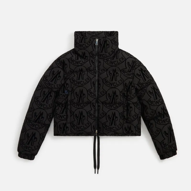 Moncler Merle Jacket - Black sold by Kith