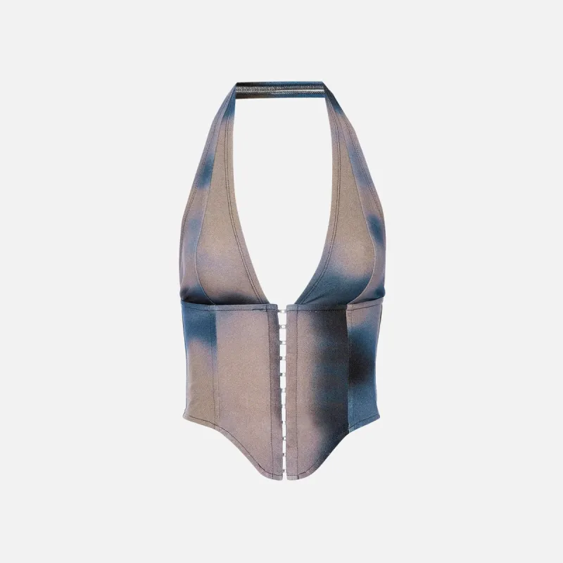 Miaou Mara Corset - Cosmo sold by Kith