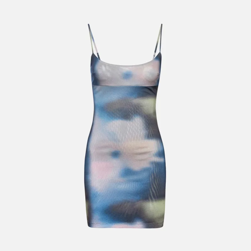 Miaou Anya Dress - Cosmos sold by Kith