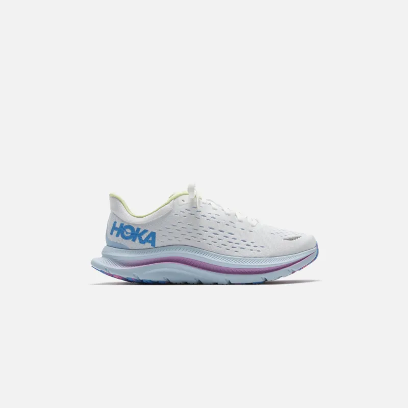 HOKA Kawana - White / Ice Water sold by Kith