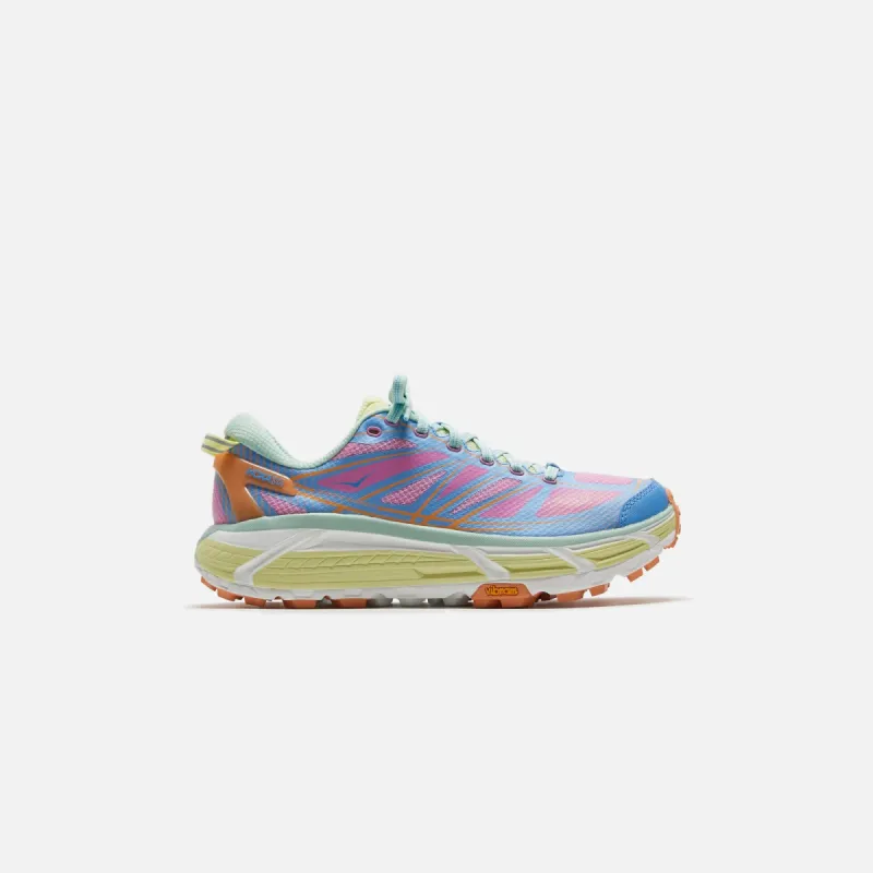 HOKA U Mafate Speed 2 - Cyclamen / All Aboard sold by Kith