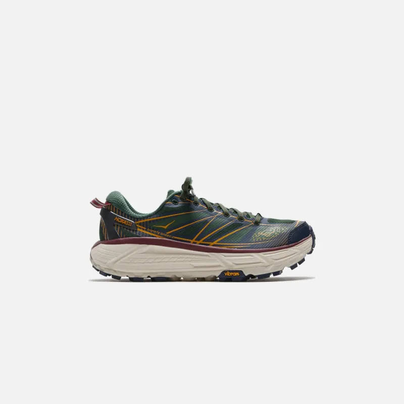 HOKA U Mafate Speed 2 - Mountain View / Outerspace sold by Kith