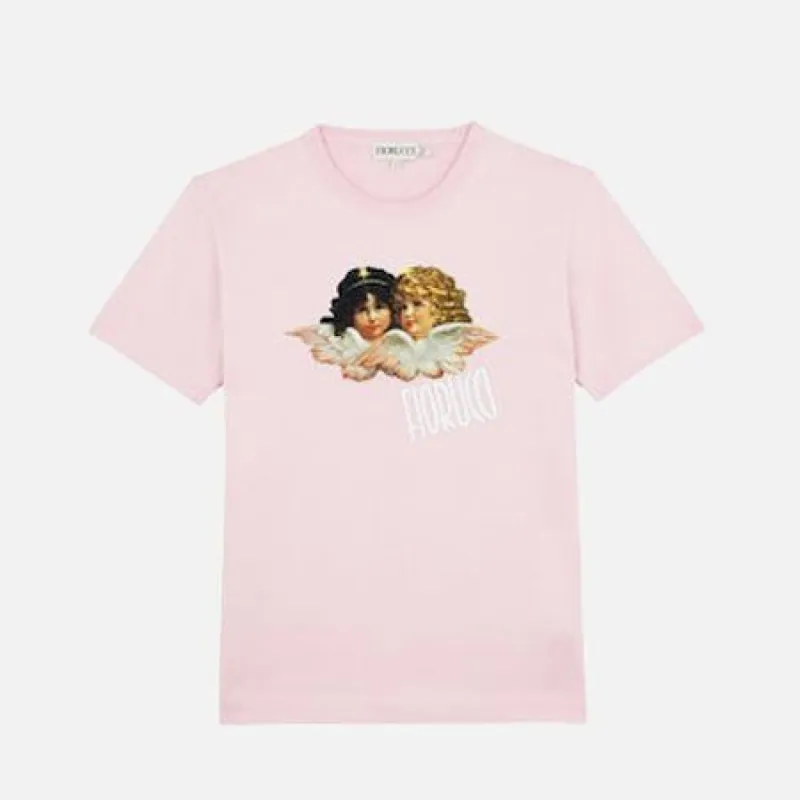 Fiorucci Angels Tee - Pink sold by Kith