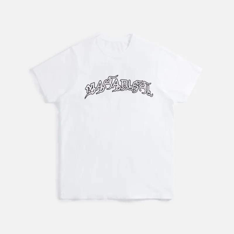 Maharishi Muay Thai Tee - White sold by Kith