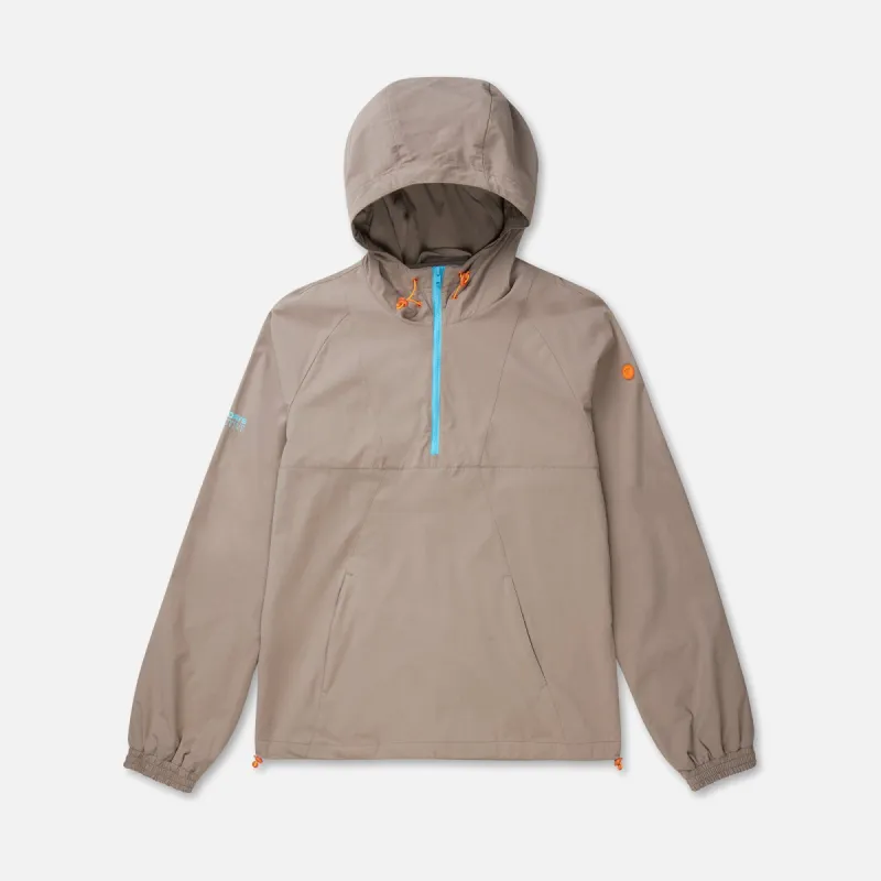 7 Days Active Hikinh Anorak - Mountain Trail sold by Kith