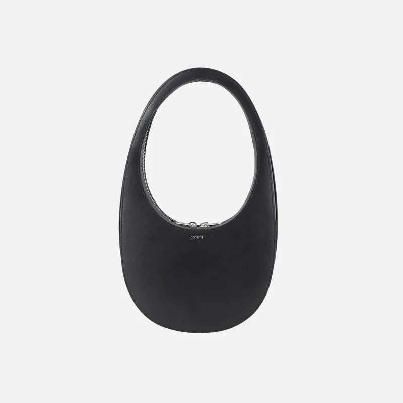 Coperni Swipe Bag - Black sold by Kith