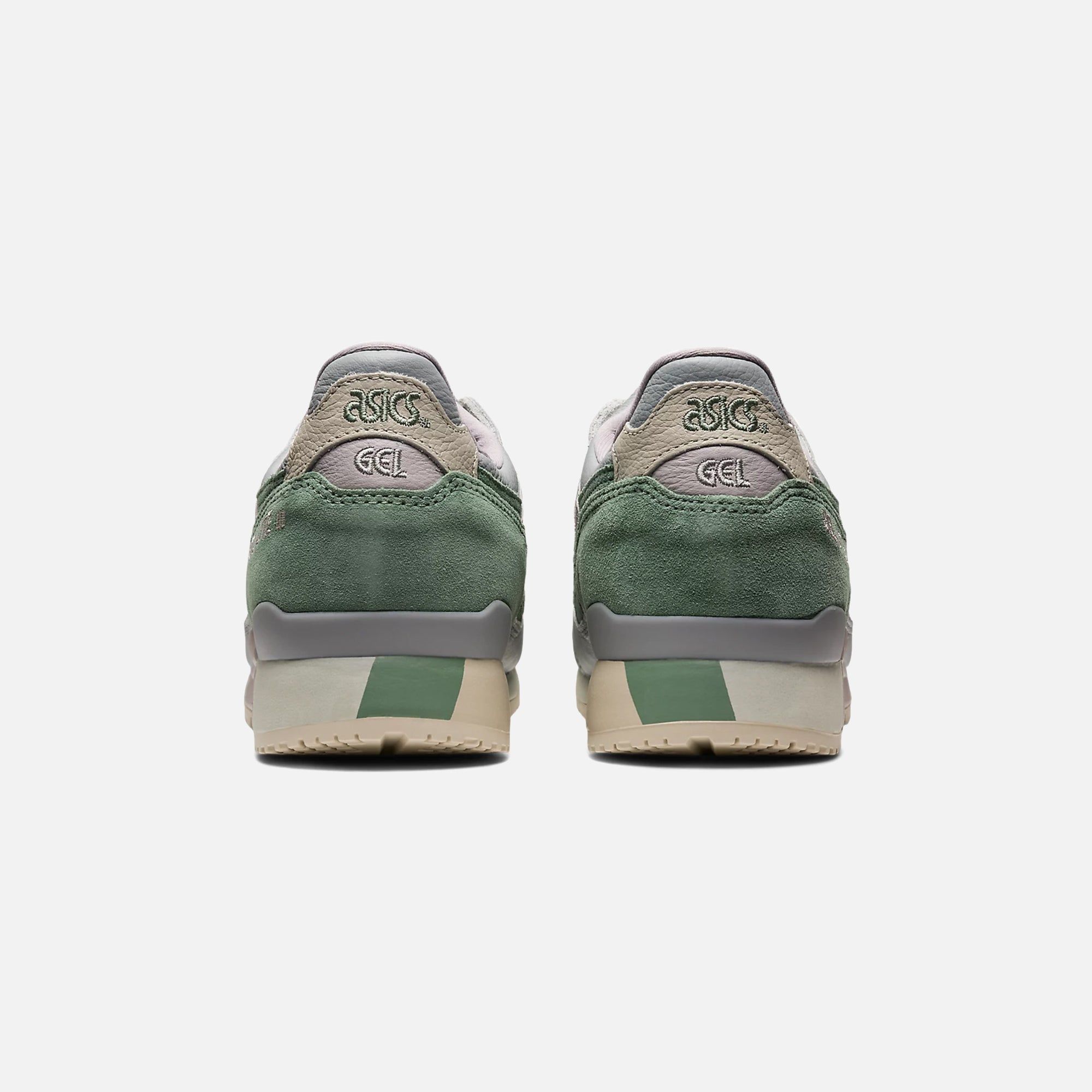 Asics Gel-Lyte III OG - Light Sage / Slate Grey sold by Kith product image thumbnail 3