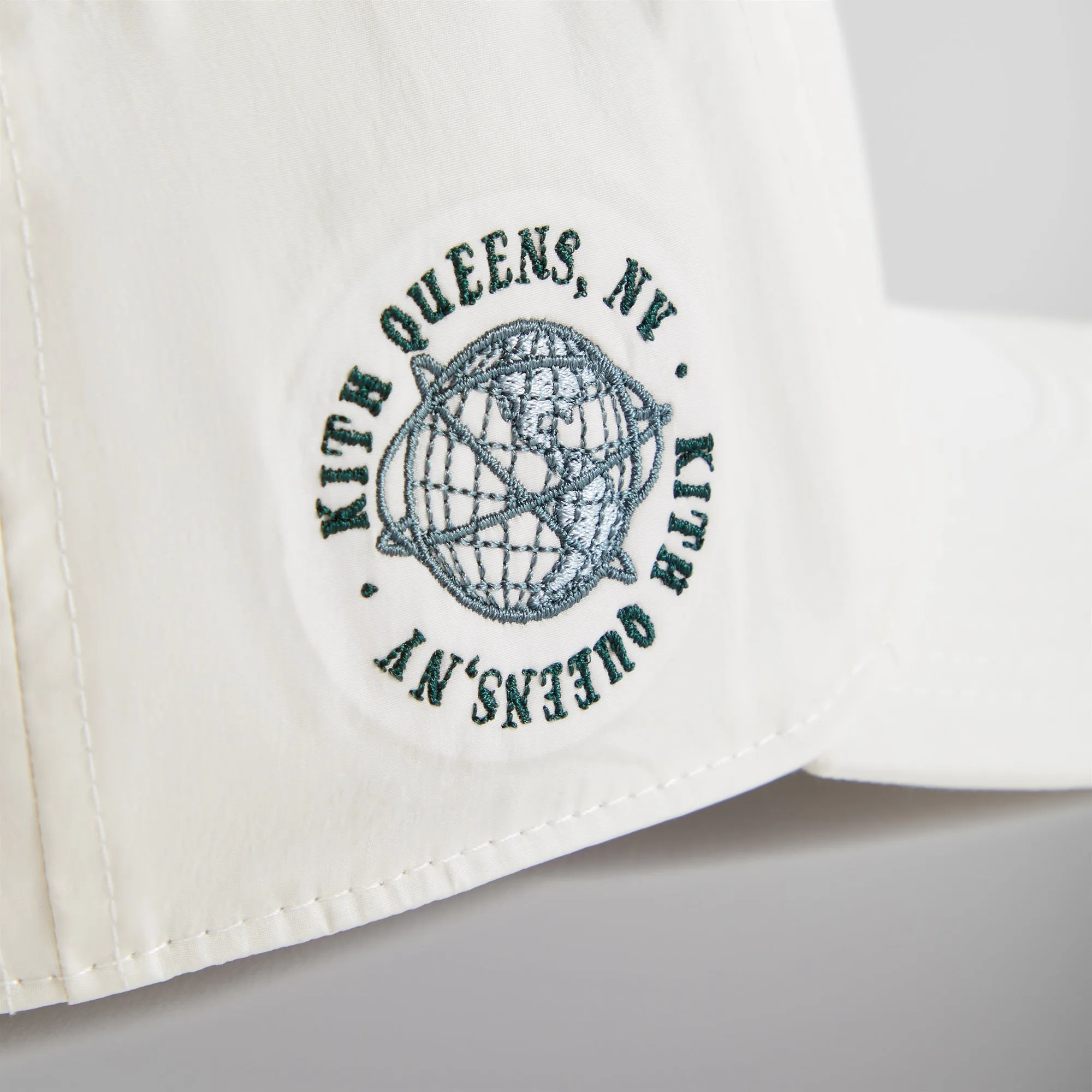 Kith Gwynn Pinchcrown Snapback - Sandrift sold by Kith product image thumbnail 5